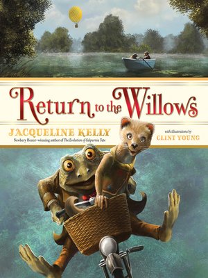 cover image of Return to the Willows